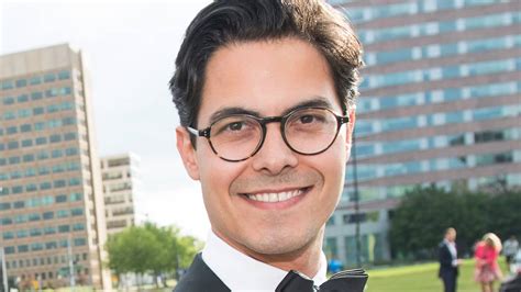 Rob Jetten Als Iemand Het Kan Dan Is Rob Het Vox Magazine Jetten