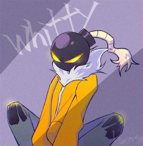 Fnf Whitty... by jhonyybrazil on DeviantArt