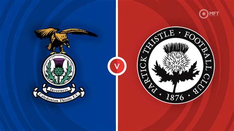 Inverness Ct Vs Partick Thistle Prediction And Betting Tips