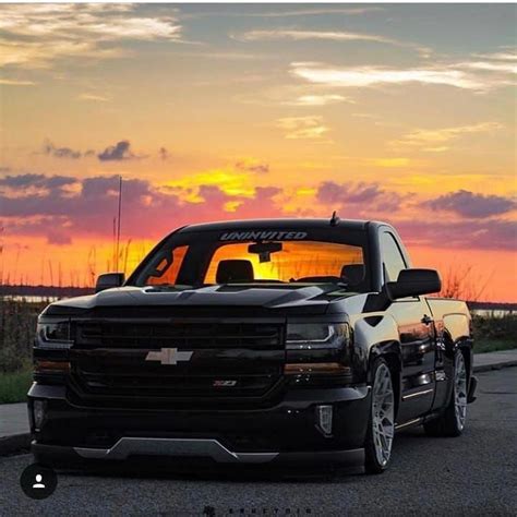 Chevrolet Silverado Trocas Tumbadas