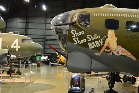 Boeing B G Flying Fortress National Museum Of The United Off