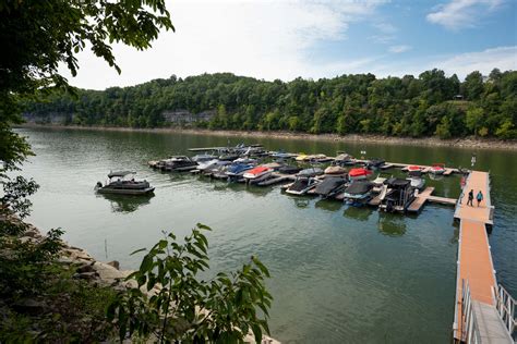 Beautiful Lake Cumberland The Villas At Woodson Bend