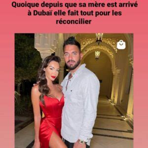 Nabilla En Froid Avec Tarek Ils Seraient Sur Le Point D Tre Confront S