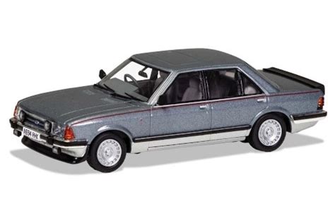 Diecast Model Cars Ford Granada 143 Vanguards Mk Ii 28i Ghia X