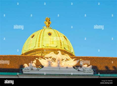 Hofburg imperial palace, Vienna, Austria Stock Photo - Alamy