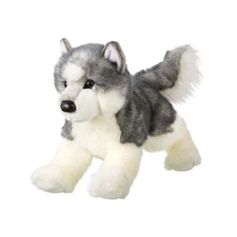 Bass Pro Shops Husky Plush Stuffed Toy | Husky, Cute stuffed animals ...