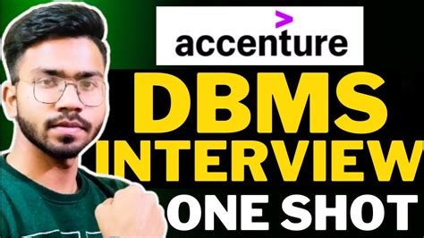 Top DBMS Interview Questions Asked In Accenture Accenture Interview