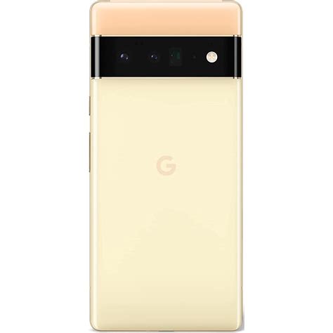Refurbished Google Pixel 6 Pro 128GB 5G SIM Free Smartphone - Sorta