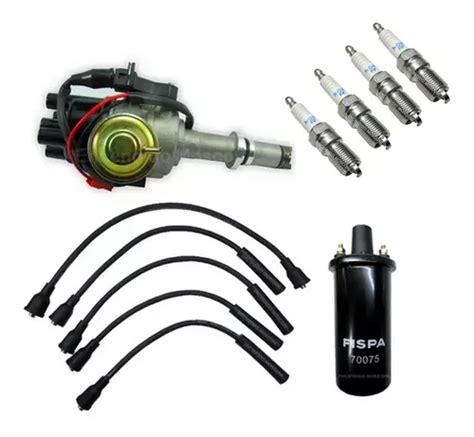 Kit Encendido Electronico Distribuidor Renault 12 18 1400