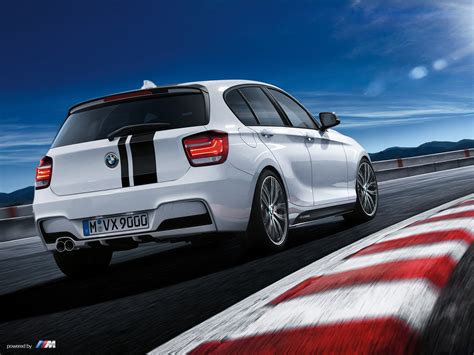 BMW 1 Series M Performance Edition Launched