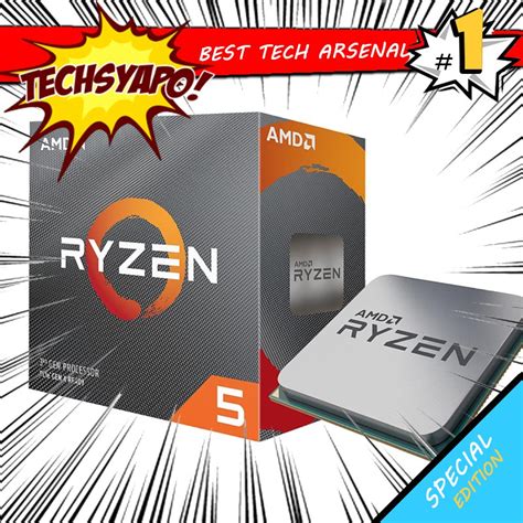 Ryzen 5 3600 Bundles Shopee Philippines