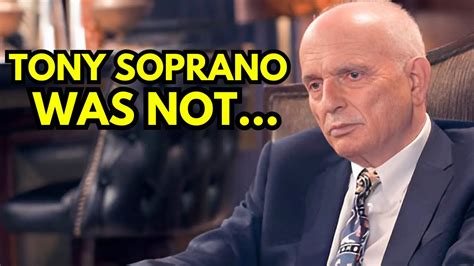 David Chase Speaks Up About Tony Soprano YouTube