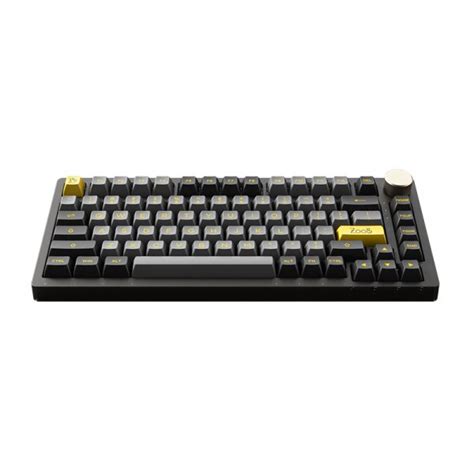 Black Gold PC75B Plus V2 Akko Official Global Site