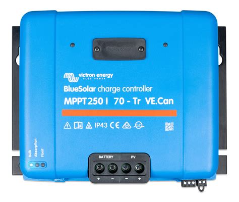 Victron Bluesolar Mppt Tr Ve Can Laderegler