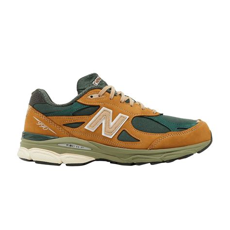 New Balance Teddy Santis X V Made In Usa Tan Green In Natural For