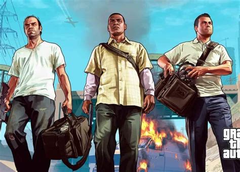 Gta V Contin A Imparable Con Su Ritmo De Ventas