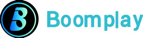 Boomplay Logo Vector Ai Png Svg Eps Free Download Vectorseek