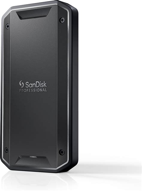 Amazon Sandisk Professional Tb G Raid Shuttle Transportable