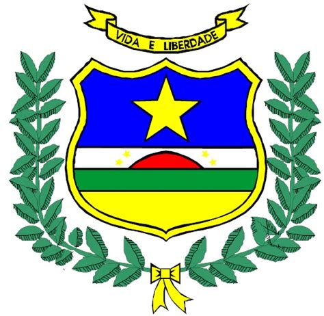 Símbolos Municipais Brasileiros AmapÁ