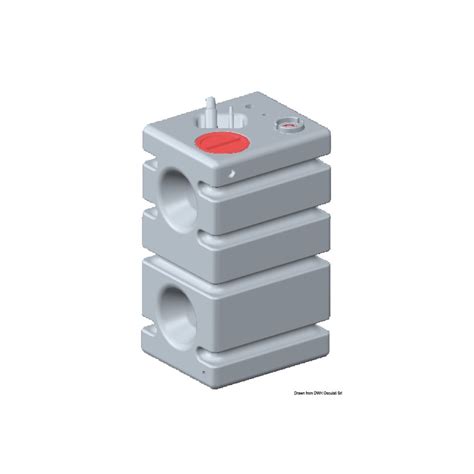 Osculati Reservat Rio Vertical R Gido Modular Para Gua Pot Vel L