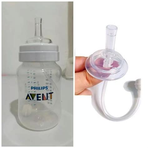 Jual Sedotan Pengganti Nipple Dot Untuk Botol Classic Dan Botol Wide