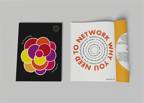 Booklet Design - Creative Design CO on Behance