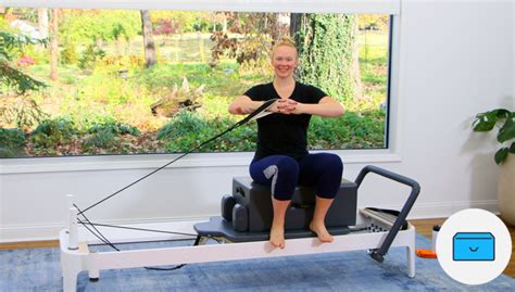 Pilates Mat and Reformer Workout 16 (video)