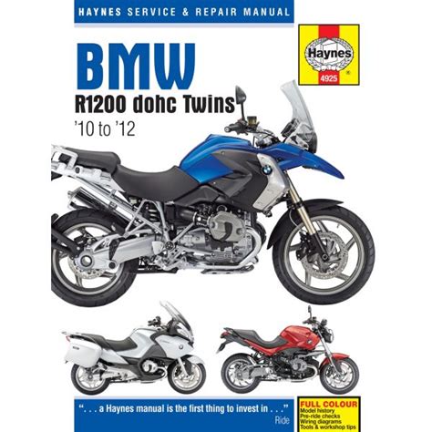 Revues Techniques Des Motos Bmw