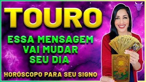 🐂 Taurinos Vai Mudar Sua Vida Em 48 Horas ♉ Signo De Touro Tarot