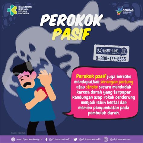 Galeri Gambar Poster Bahaya Merokok Bagi Kesehatan Terbaru Homposter