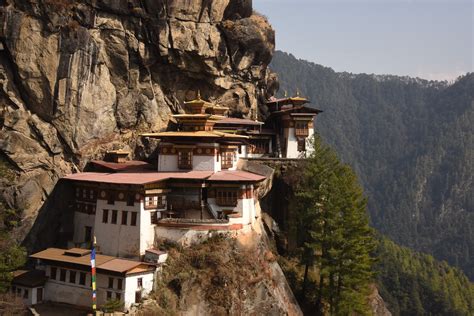 Riding the Mountain Kingdom of Bhutan - TWE