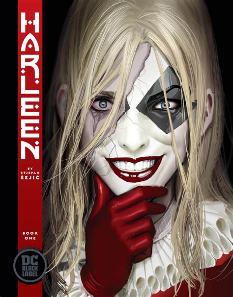 Galería Harley Quinn Este Es Su Nuevo Y Retorcido Origen