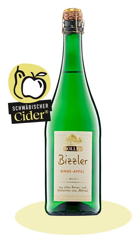 Boller Fruchtsäfte Schwäbischer Cider