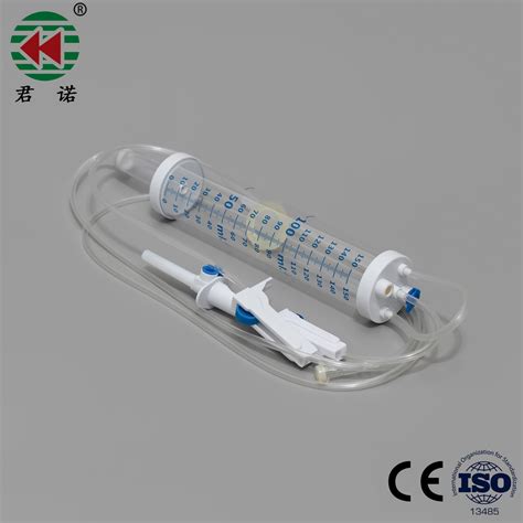 Ml Ml Disposable Infusion Set With Burette China Infusion Set