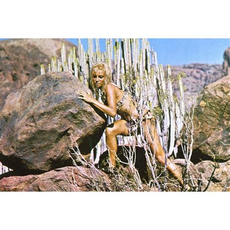 Victoria Vetri Sexy Cave Woman In Canary Islands 24x36 Poster Hammer Horror Star When Dinosaurs