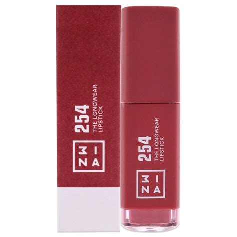 L Piz Labial L Quido Ina Longwear Dark Pink Nude Para Mujer Venta Internacional Coppel