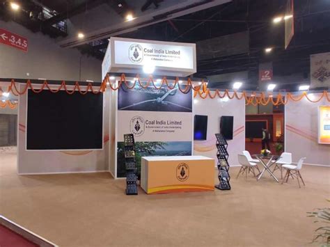 Coal India participates in India International Trade Fair, 2023