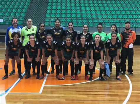 ITP 4x3 SBO Futsal feminino de Itupeva garante classificação