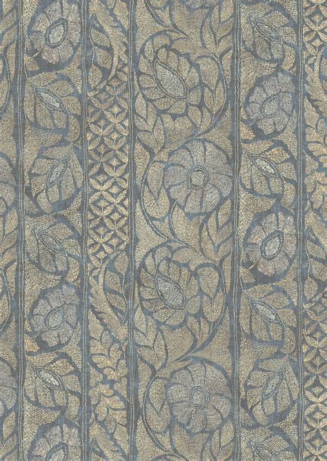 Lewis & Wood - Kashmiri Wallpaper