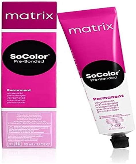 Socolor Sync Alkaline Toners Matrix Cosmoprof