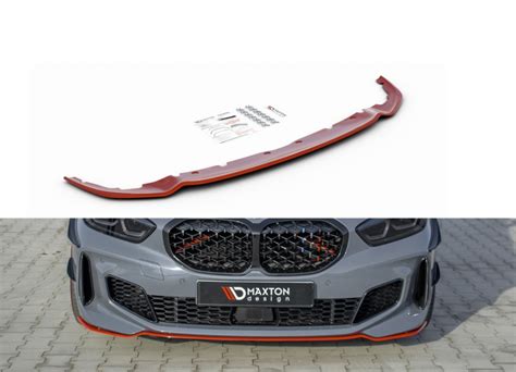 Maxton Design Splitter V Pod Origin Lny Predn N Razn K Bmw Radu