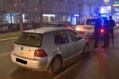 Bijeljina Pronađeno tijelo u automobilu FOTO TD portal