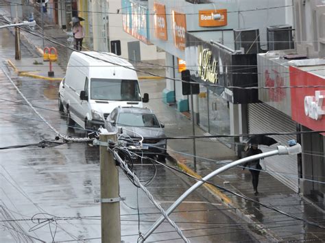 Previs O De Mais De Mm De Chuva Para O Fim De Semana Em Alegrete