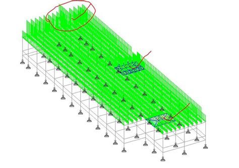 Assigning Load And Analysis Error RAM STAAD Forum RAM STAAD