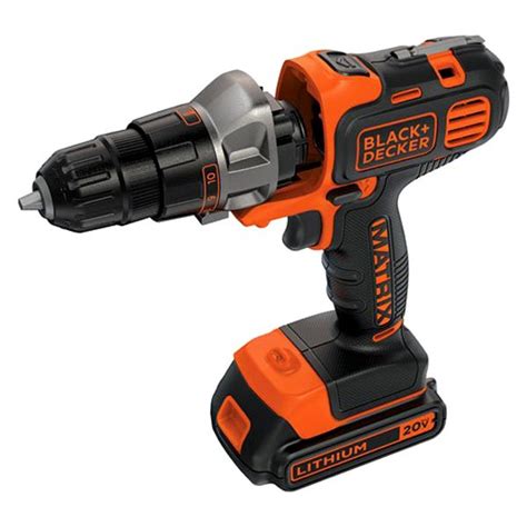 Black Decker BDCDMT120C MATRIX 20V MAX Lithium Drill Driver