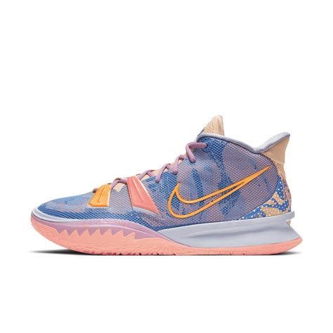 Kyrie 7 'Expressions' Release Date. Nike SNKRS