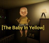 The Baby in Yellow Game Play Online Free