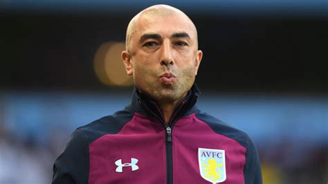 Roberto Di Matteo sacked by Aston Villa after poor start - Loveworld UK