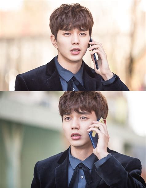 Yoo Seung Ho Shows Depth Of His Emoting During A Single Phone Call In