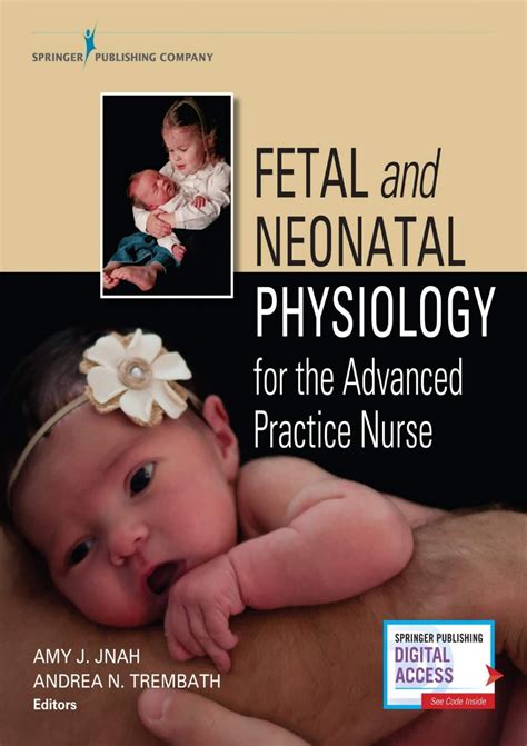 Download ⚡ Fetal And Neonatal Physiology For The Advanced Practice Nurse